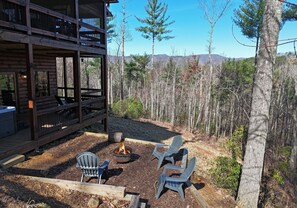 Mountain Oasis- side view