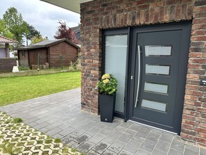 Detalj exteriör