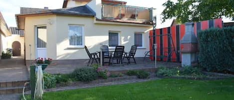 Speisen im Freien
