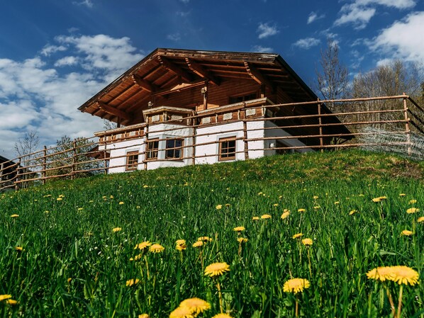 Extérieur maison de vacances [été]