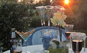 Repas et boissons