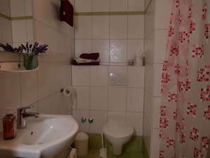 Badezimmer Beispiel