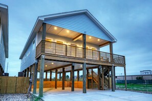 Your home away from home.