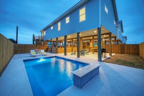 Piscine