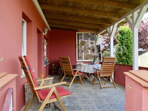 Bungalow Malchiner See in Basedow/Seedorf