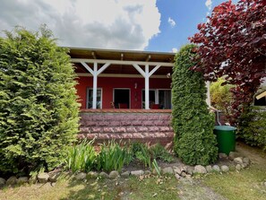 Bungalow Malchiner See in Basedow/Seedorf