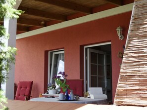 Bungalow Malchiner See in Basedow/Seedorf