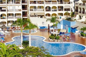 Public pool - part of community