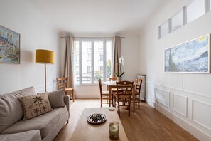 Coin séjour