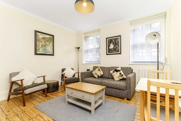 Lovely Living Room