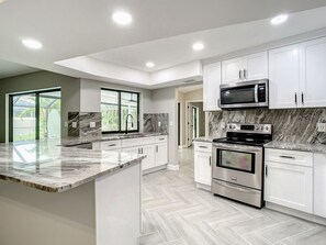 Cocina privada
