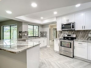 Cocina privada