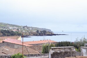 Vista do quarto nº2

