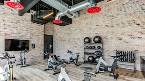 Fitnesscenter
