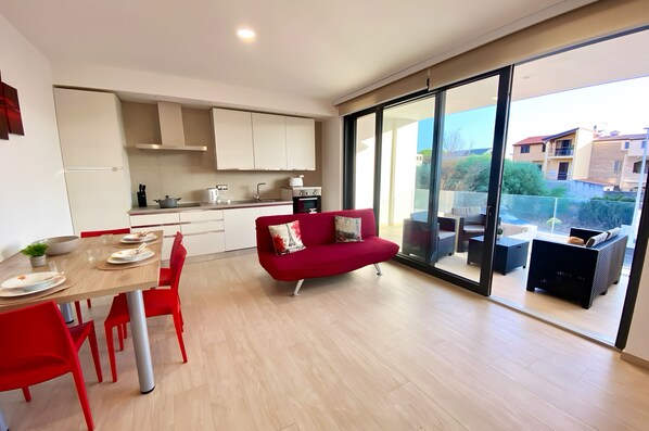 Living area