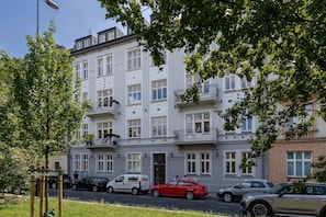 Extérieur
