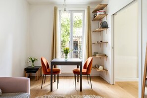 Espace repas