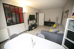 Coin séjour