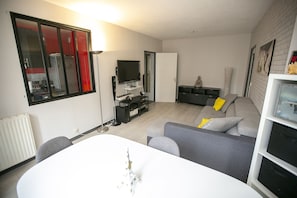 Coin séjour