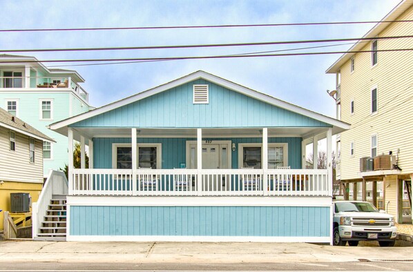 Welcome to The Beach House!