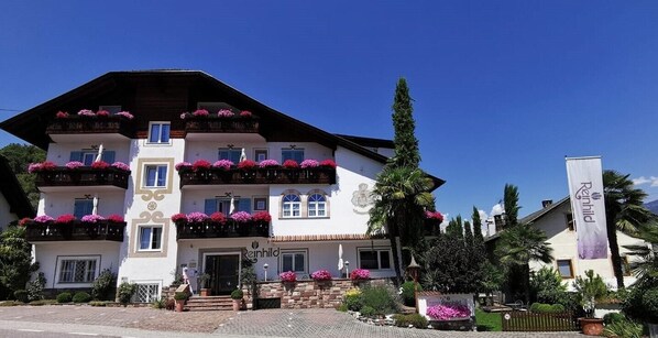 Außenansicht Residence