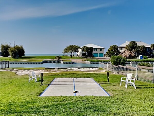 Pickleball Court