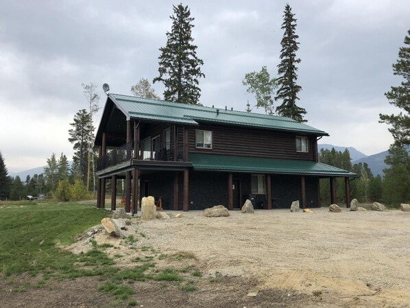 Westview Cabin Rental (1848)