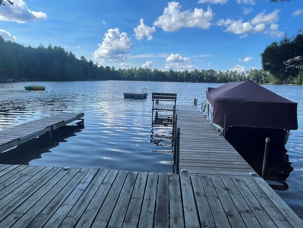take a dip!
