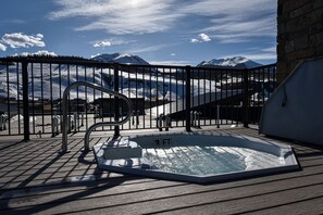 Bubbelpool utomhus