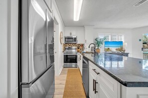 Kitchen has all you need