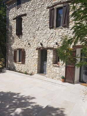 Detalle exterior