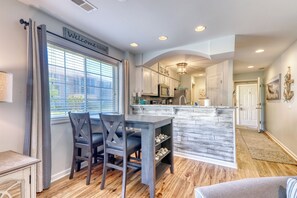 Sit down to a home cooked meal while making wonderful memories.