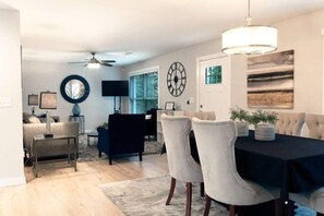 Living/Dining Combo