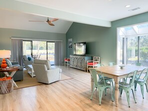Living and Dining Area