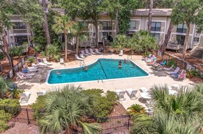 SeaScape Community Pool