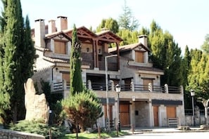 Extérieur