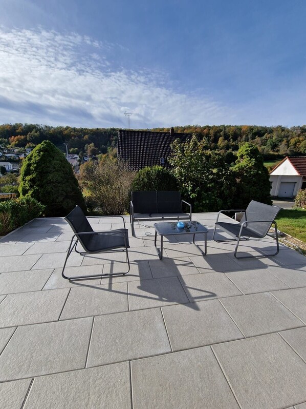 Terrass/Patio