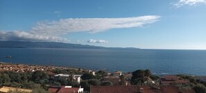 Beach/ocean view