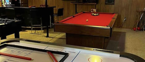 Games room
