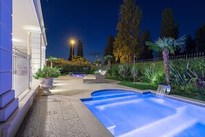 Privat pool