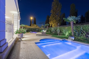Privat pool