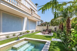 Privat pool