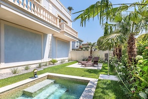 Privat pool