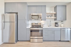 Kitchenette 