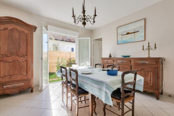 Dining room
