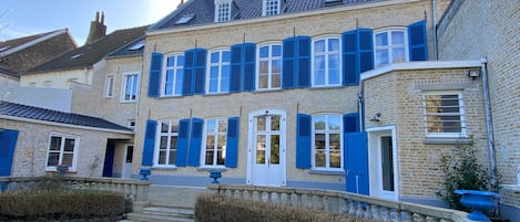 Extérieur