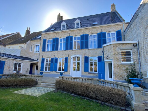 Extérieur