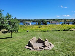 View from the Deck, so peaceful!