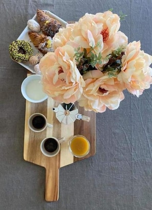 Food and drink