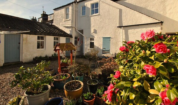 The Old Surgery is a welcoming holiday apartment